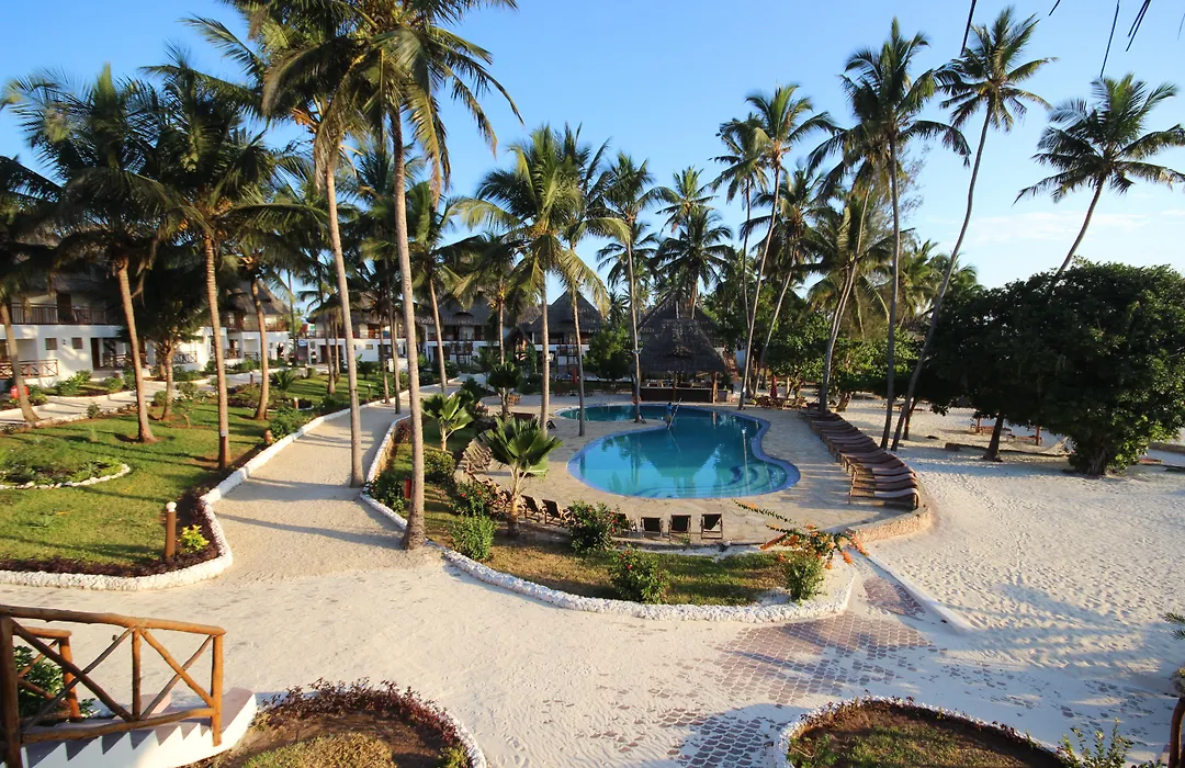 Paradise Beach Resort & Spa-1